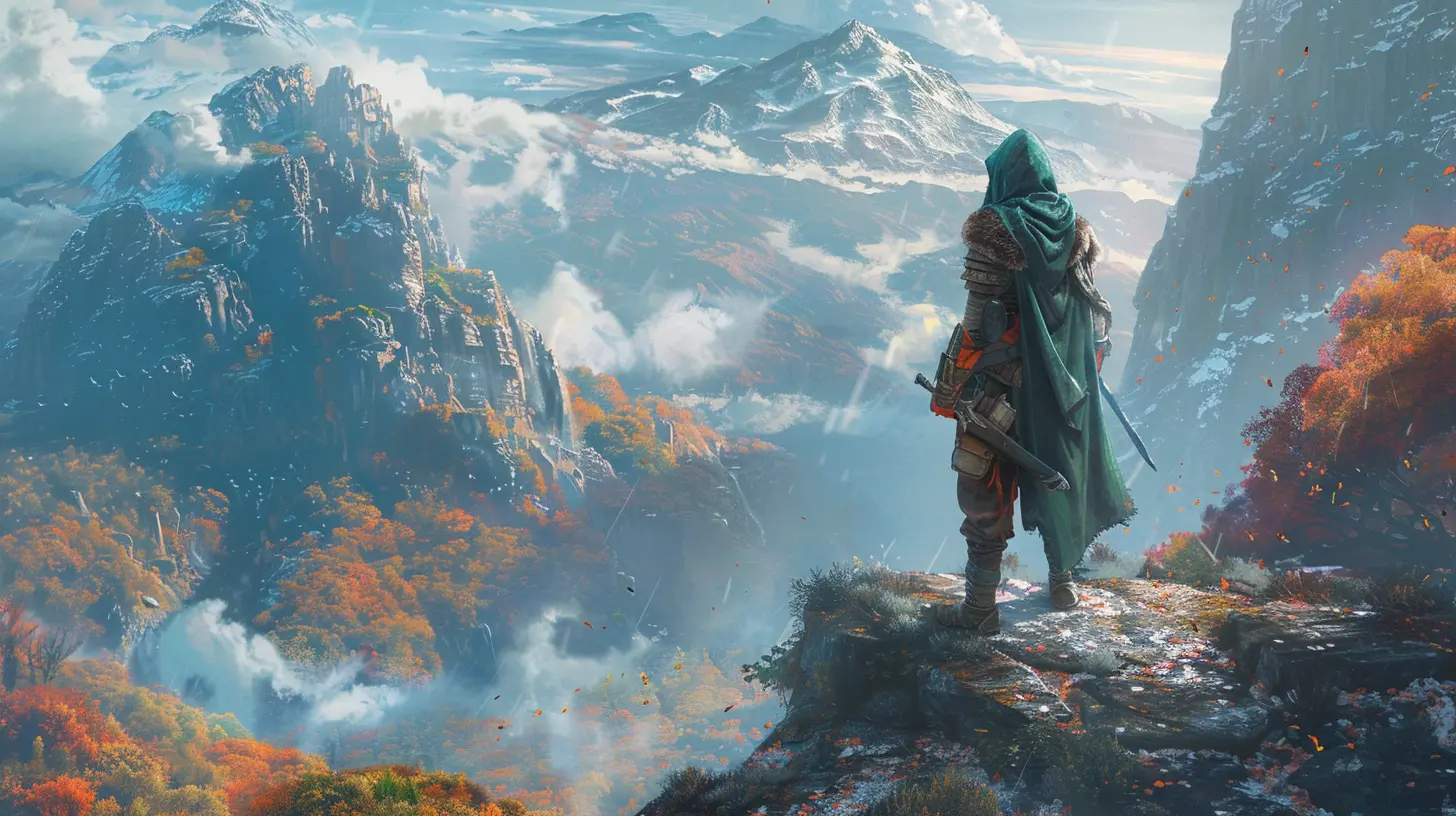 New Gaming Experiences for Fans of Every Genre