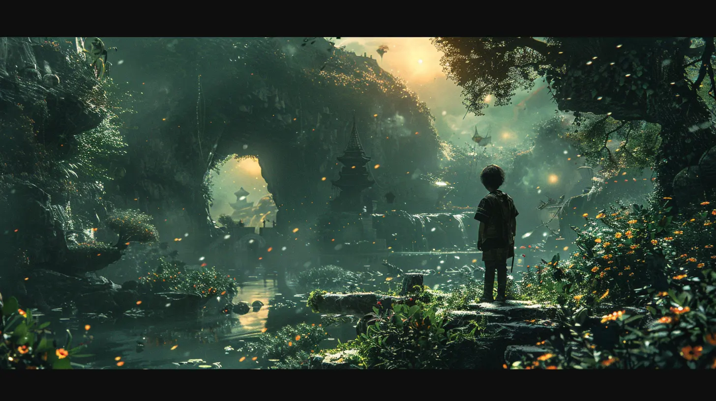 New Gaming Experiences for Fans of Every Genre