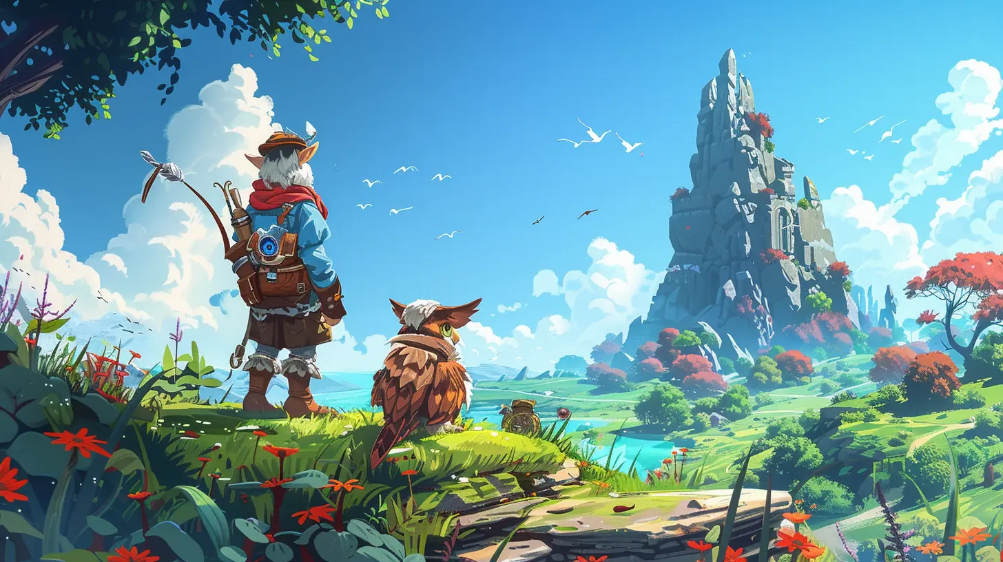 New Mobile Games You Should Download Right Now