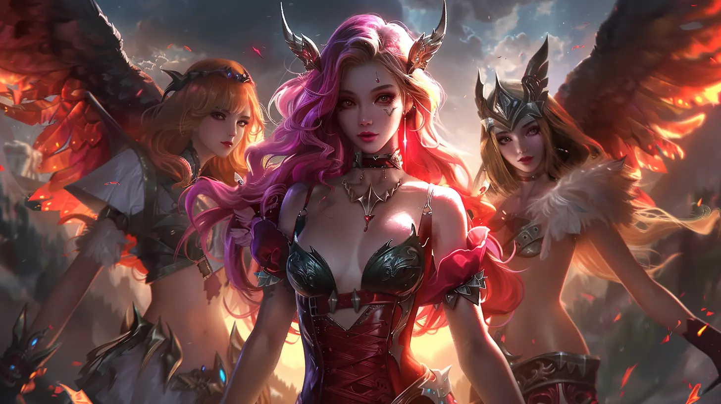 New Mobile Games You Should Download Right Now