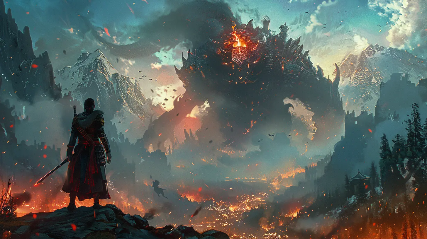 New Multiplayer Games Everyone Is Talking About