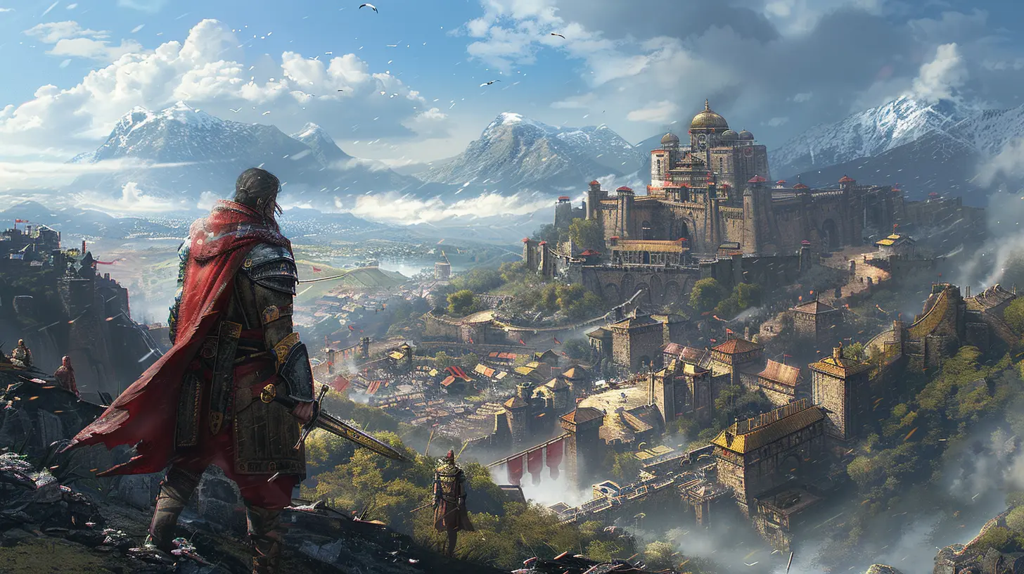 New Multiplayer Games Everyone Is Talking About