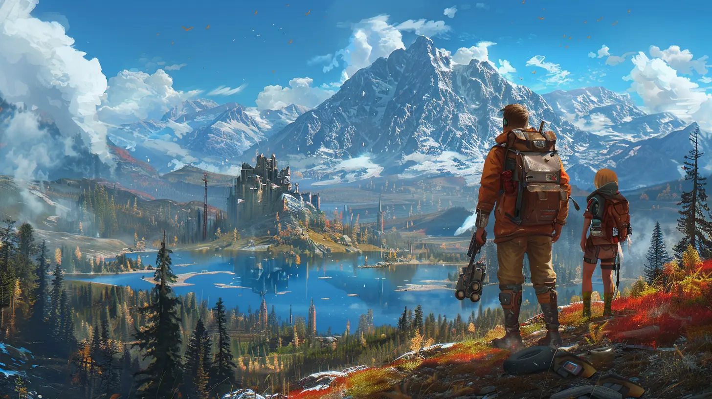 New Multiplayer Games Everyone Is Talking About