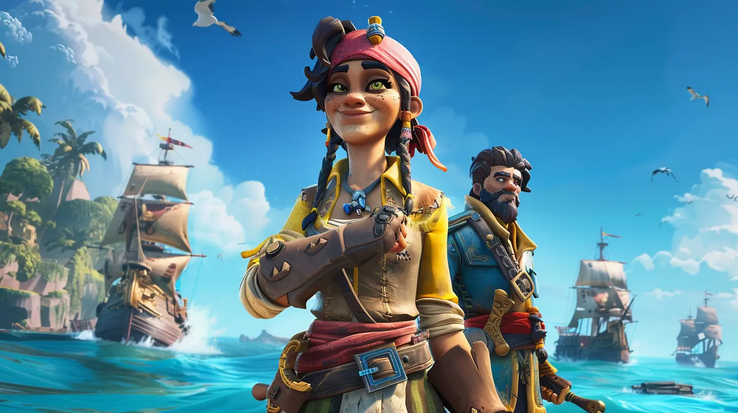 New Multiplayer Games Everyone Is Talking About