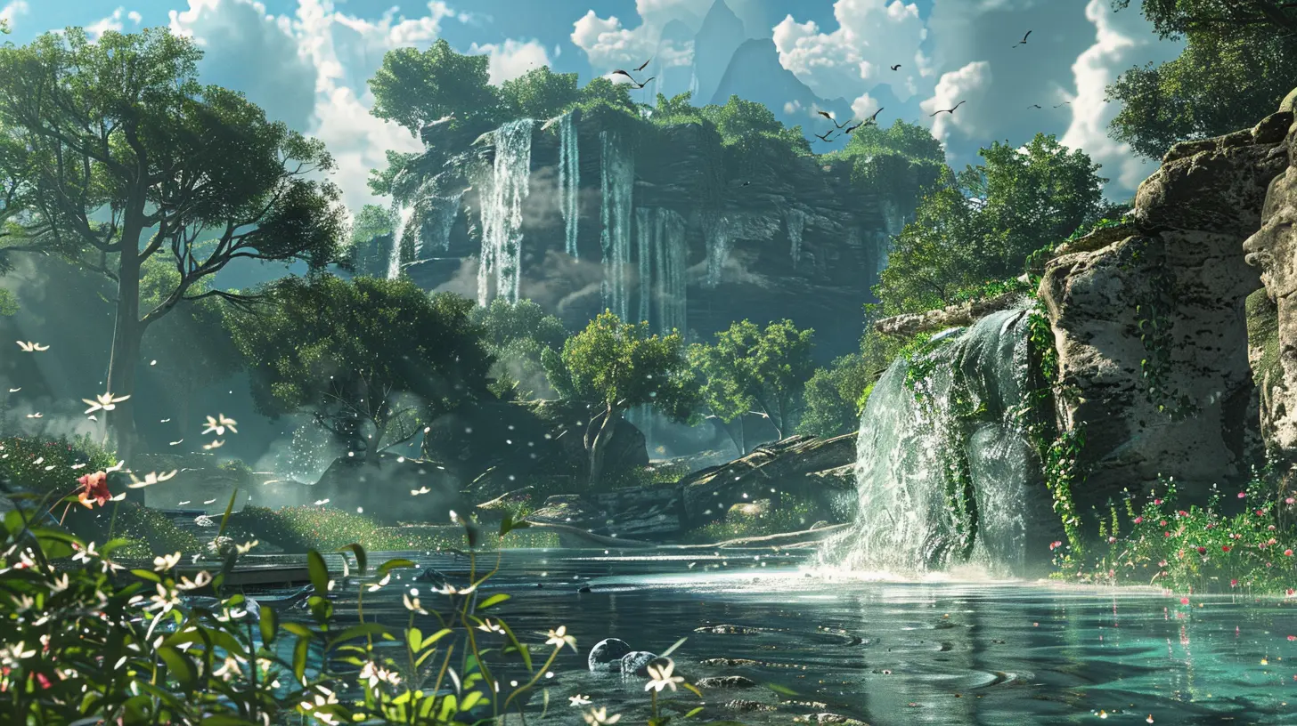 Next-Gen Graphics on Display in These New Releases
