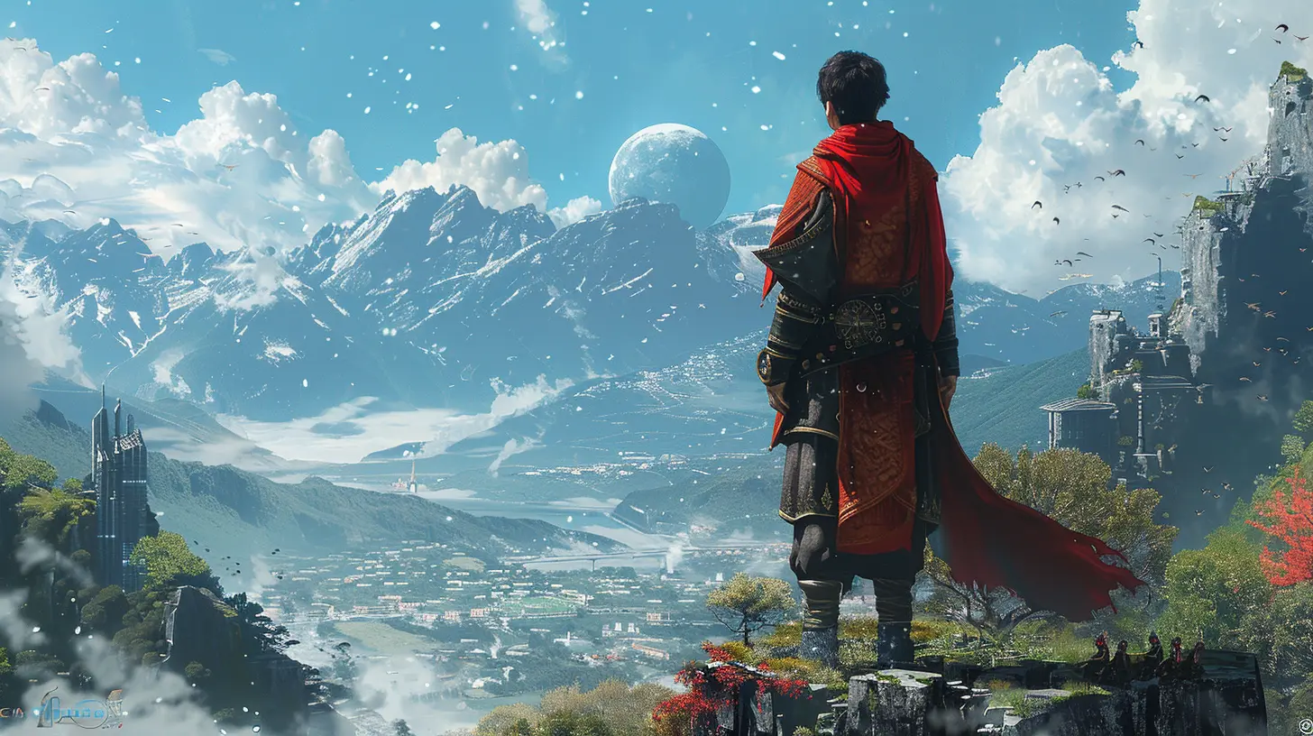 Next-Gen Graphics on Display in These New Releases