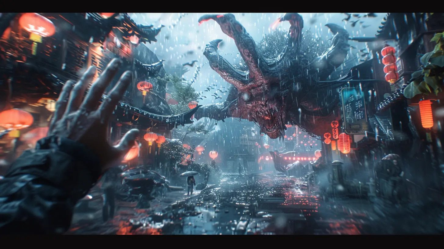 PC Gamers Rejoice: The Latest Must-Play Titles