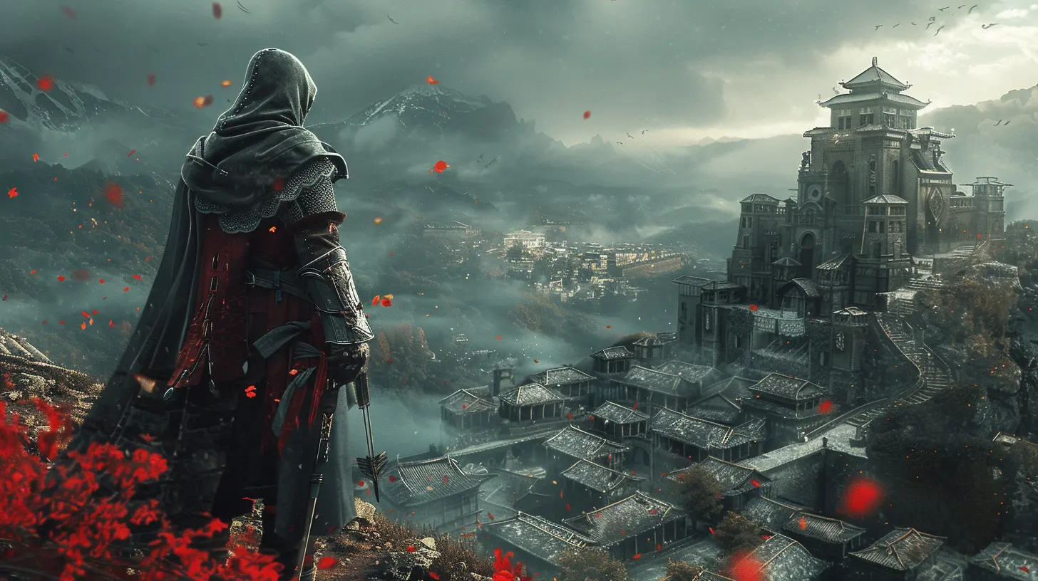 PC Gamers Rejoice: The Latest Must-Play Titles