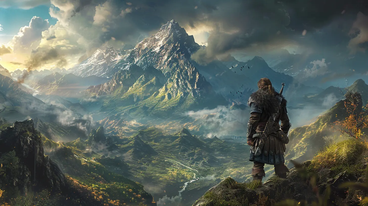 PC Gamers Rejoice: The Latest Must-Play Titles
