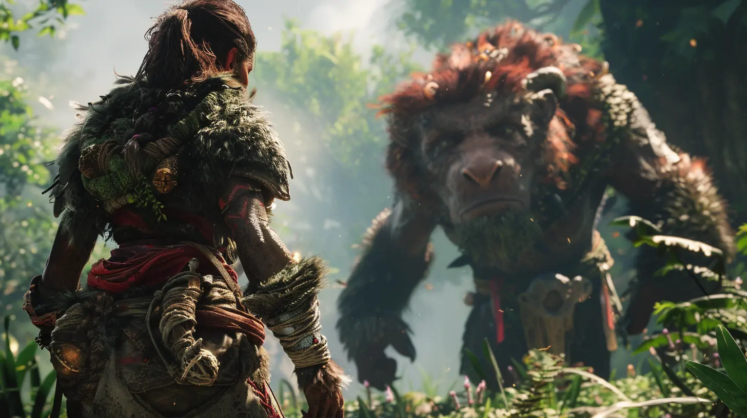 PC Gamers Rejoice: The Latest Must-Play Titles
