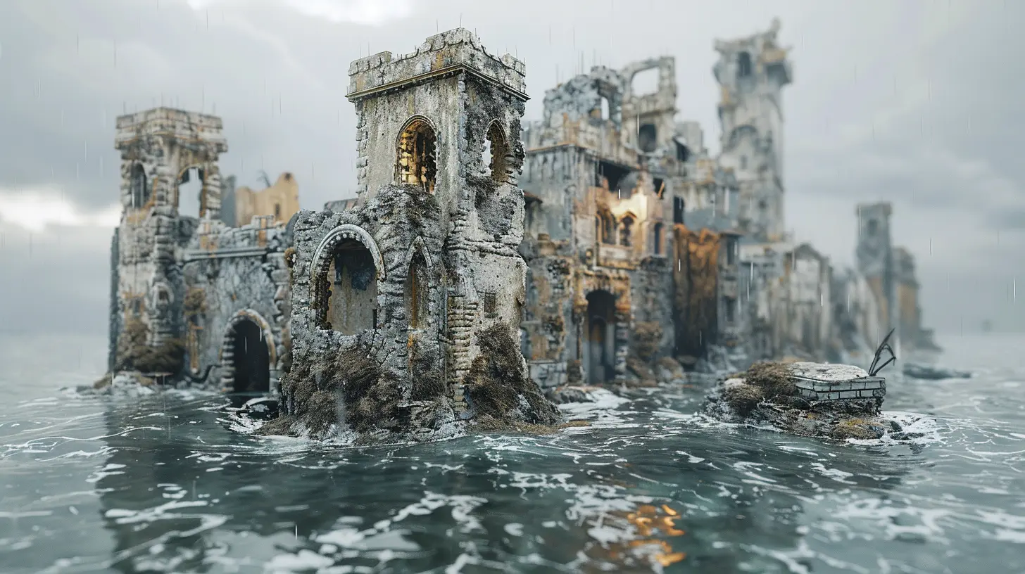 Photogrammetry and Its Role in Realistic Game Worlds