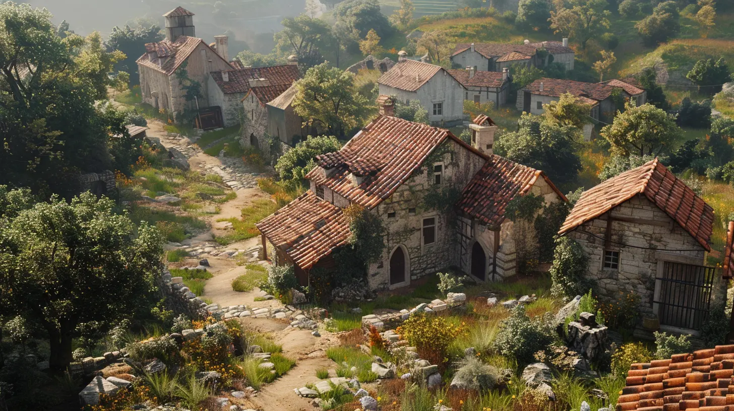 Photogrammetry and Its Role in Realistic Game Worlds