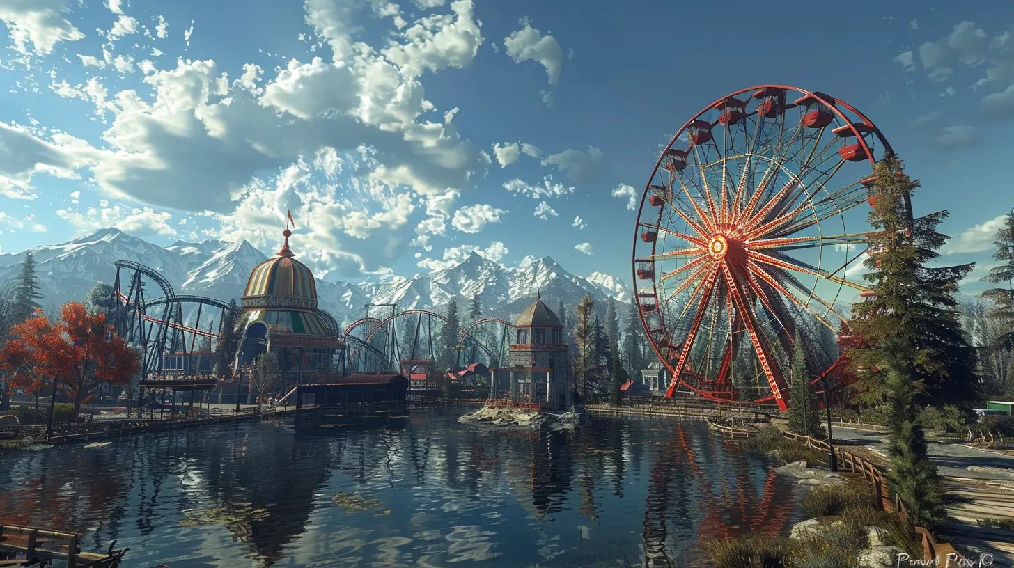 Planning the Perfect Park: Tips and Tricks for Theme Park Simulators
