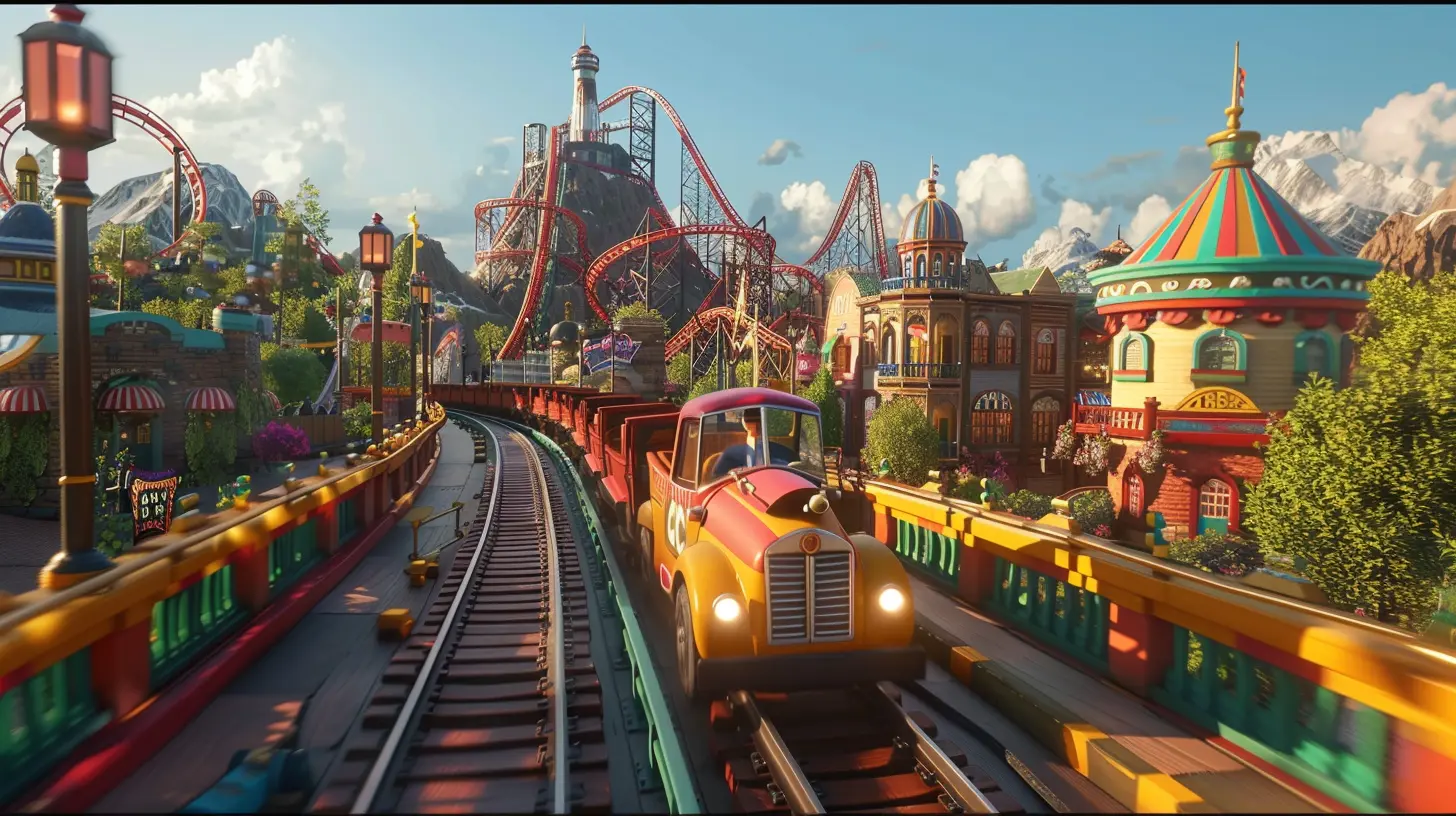 Planning the Perfect Park: Tips and Tricks for Theme Park Simulators