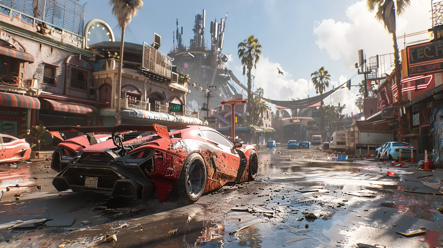 PlayStation Exclusives That Perfect the Open-World Formula