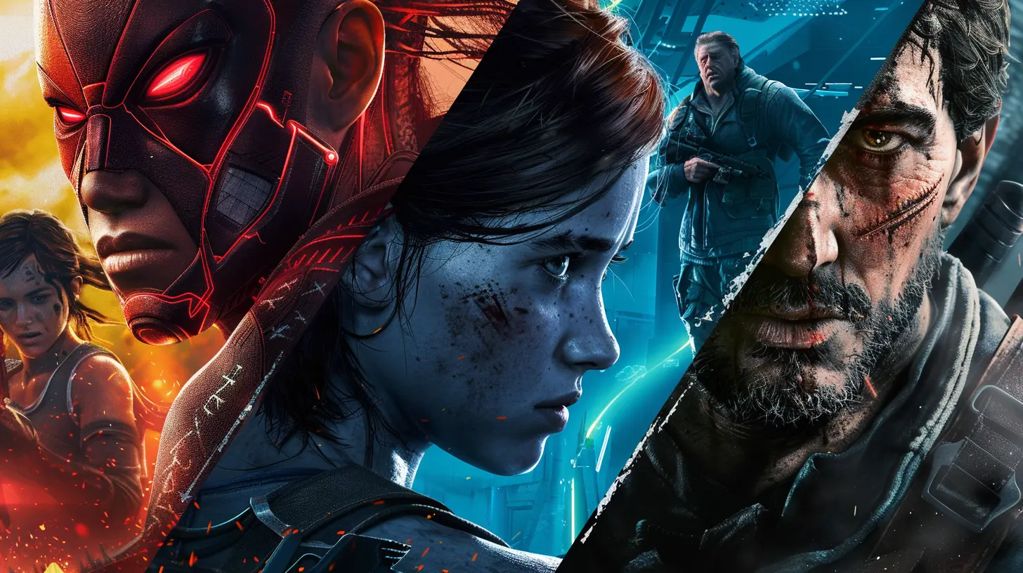 PlayStation Exclusives That Will Leave You Breathless with Their Plot Twists