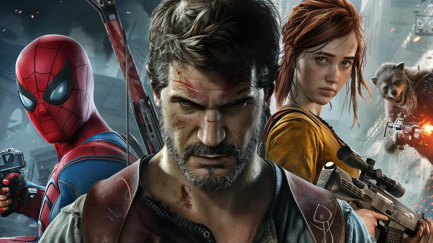PlayStation's Hottest New Games Right Now