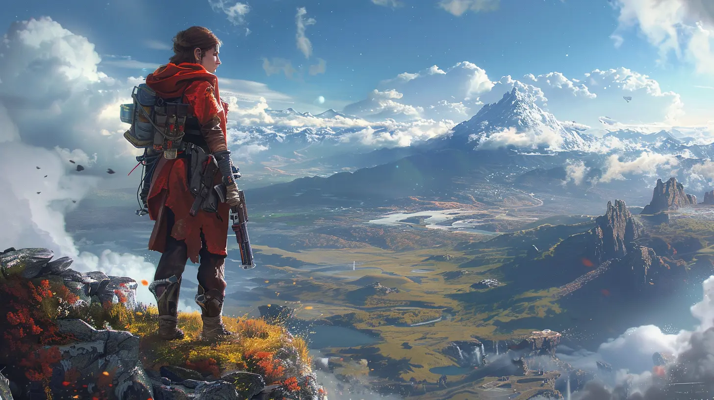 PlayStation's Hottest New Games Right Now