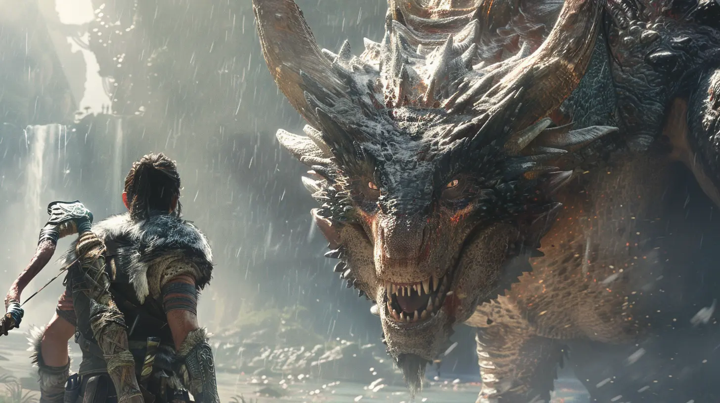 PlayStation's Hottest New Games Right Now