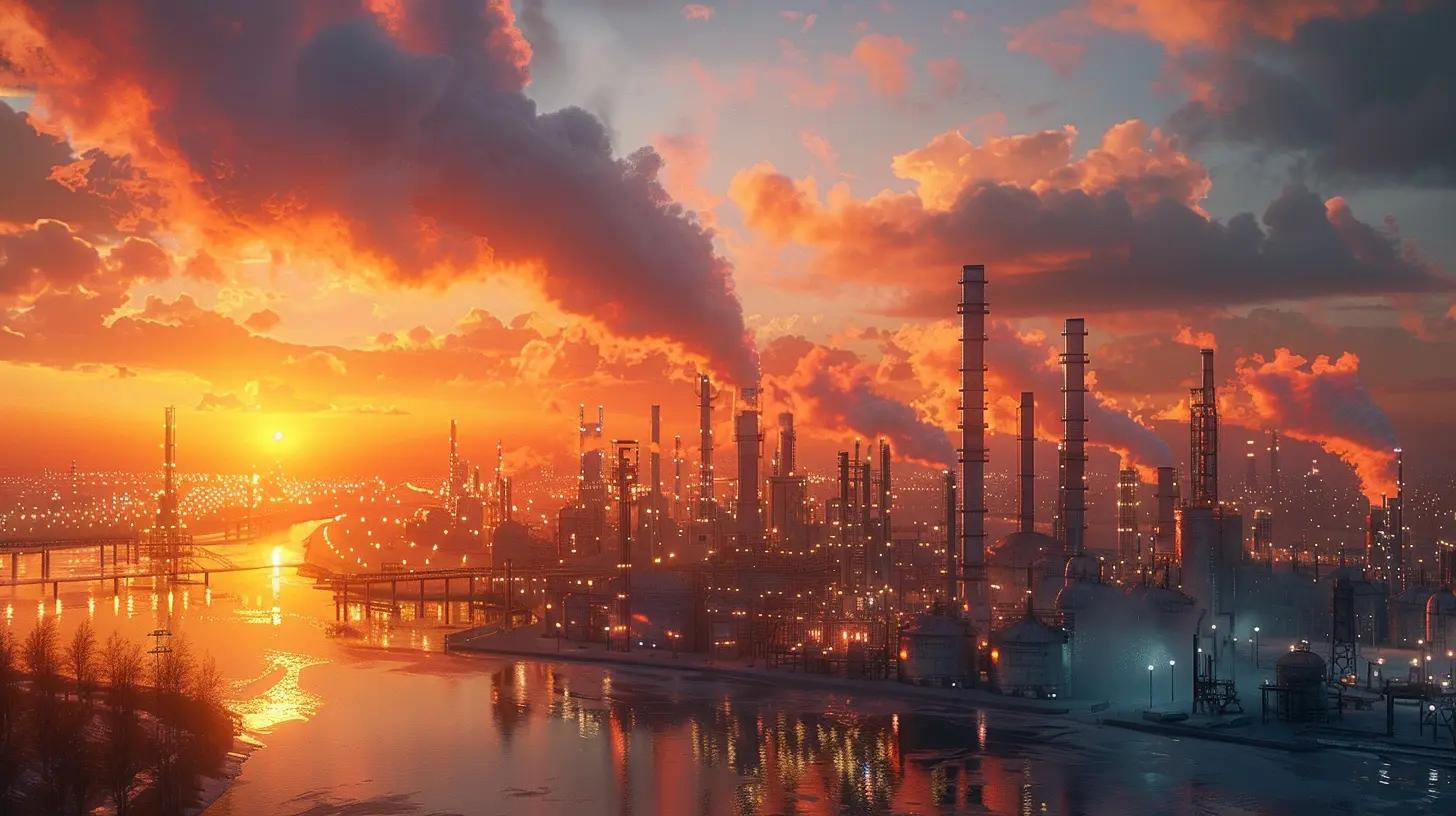 Power and Progress: Industrial Age Simulation Games with a Twist