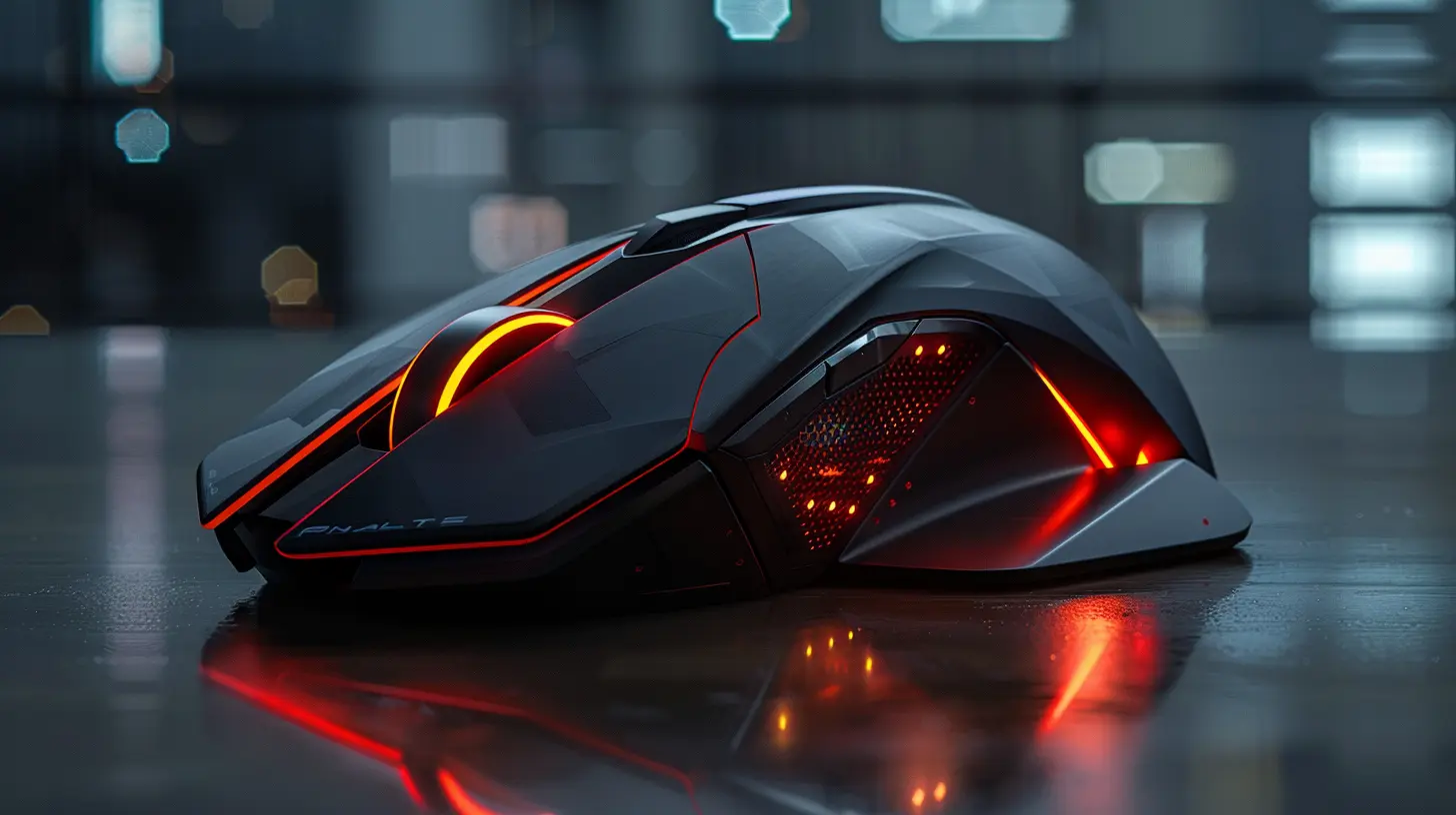 Precision Play: Reviewing the Most Accurate Gaming Mice Sensors