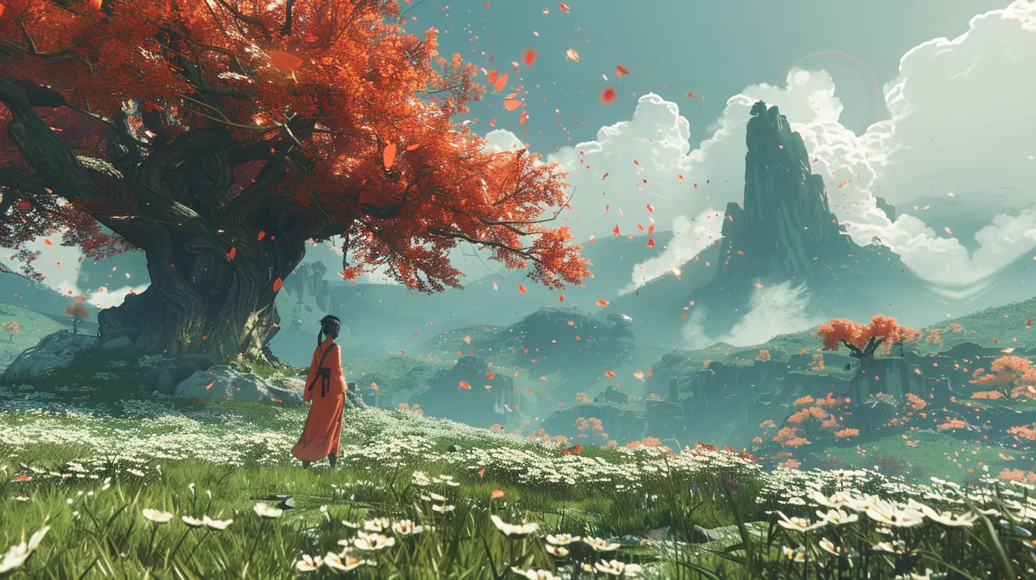 Procedural Generation: How Randomness Can Keep Gameplay Fresh