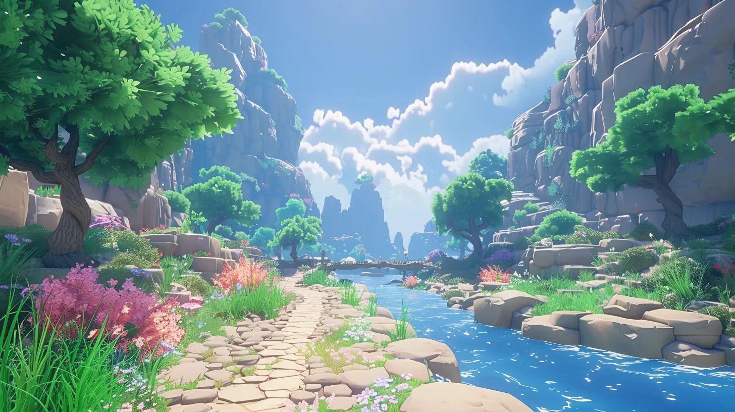 Procedural Generation: How Randomness Can Keep Gameplay Fresh