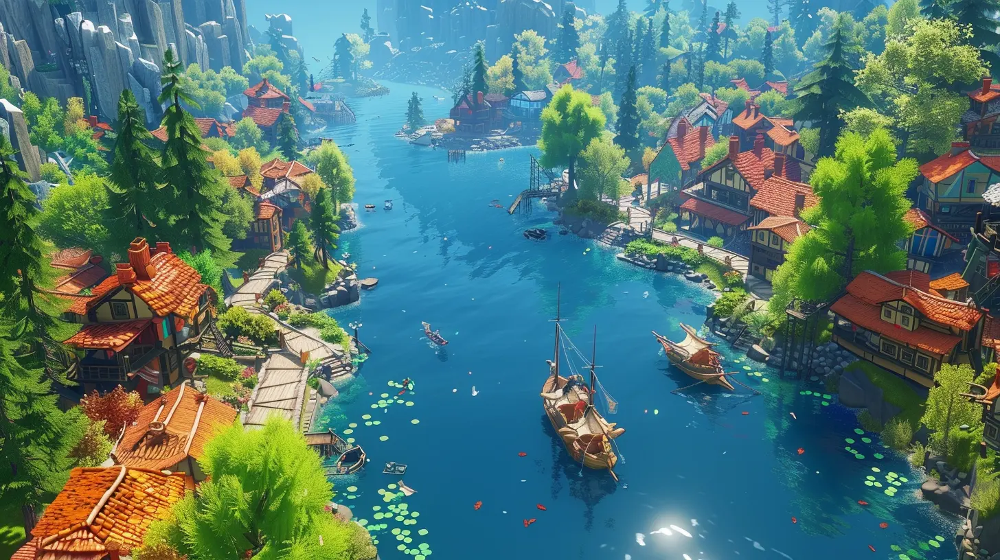 Procedural Generation: How Randomness Can Keep Gameplay Fresh