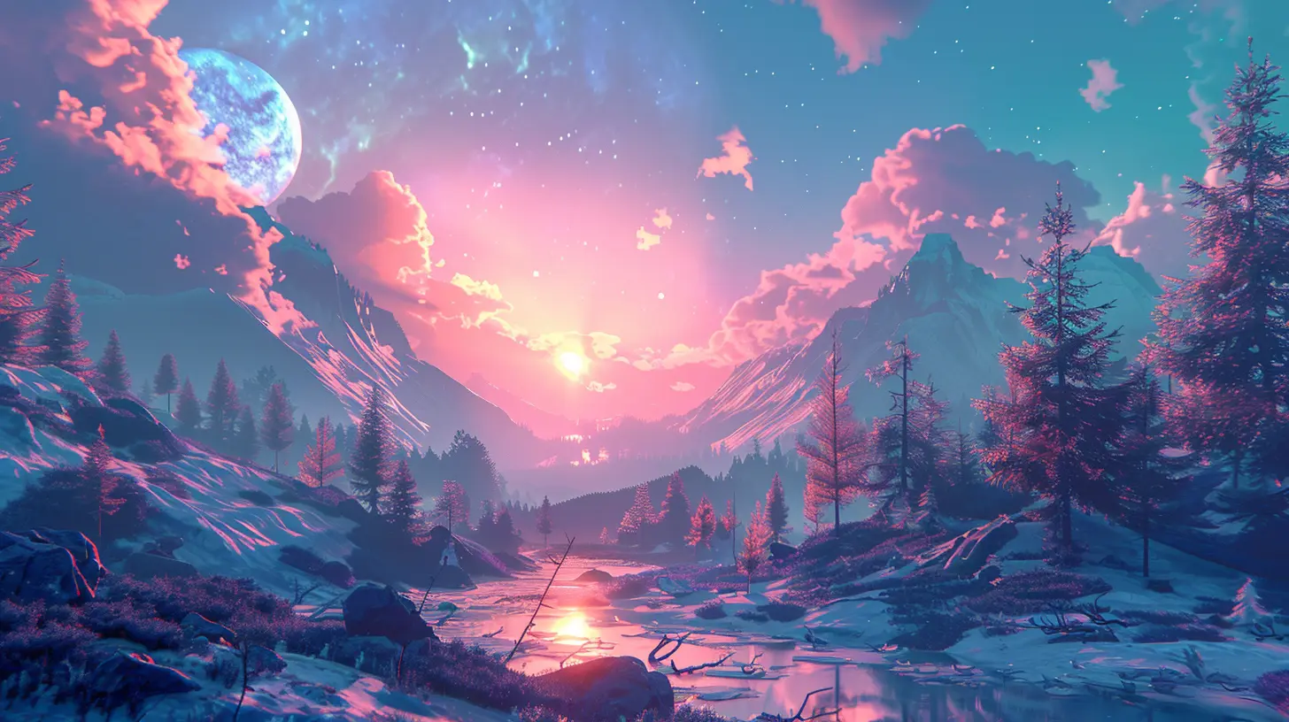 Procedural Generation: How Randomness Can Keep Gameplay Fresh