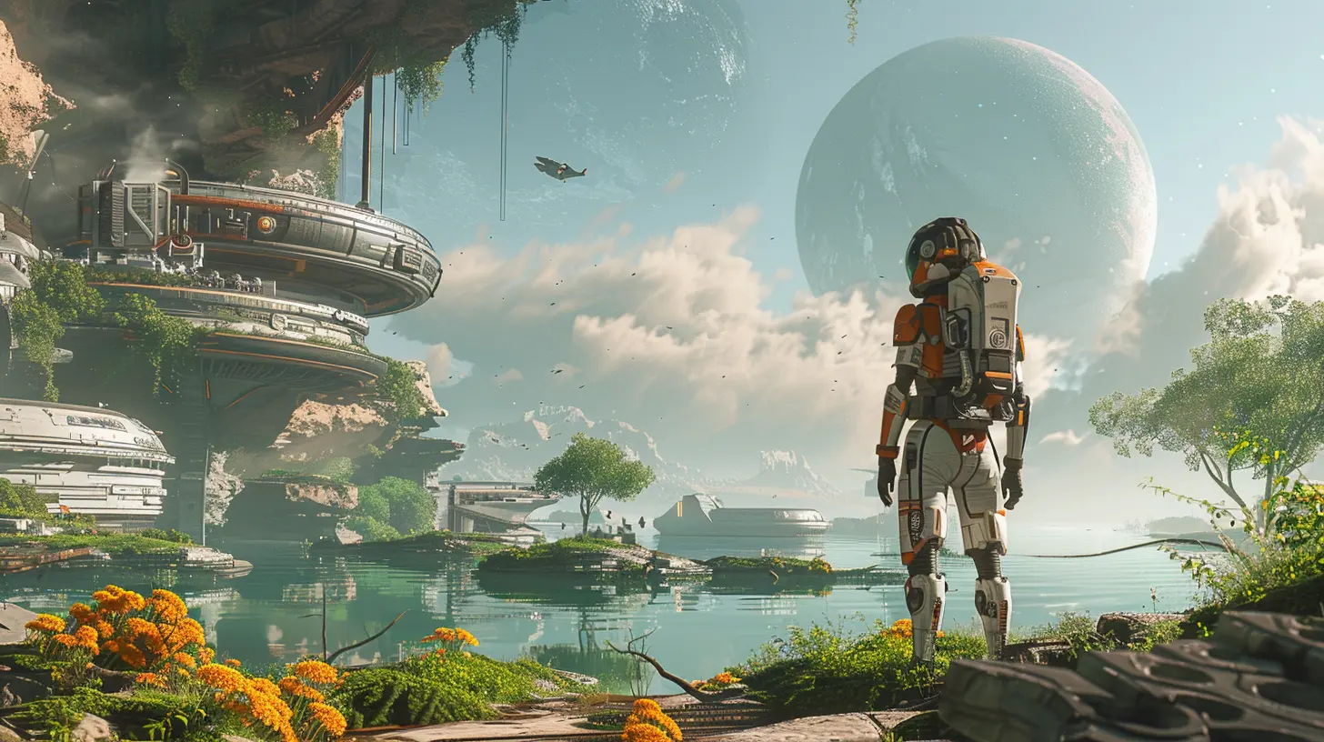 Procedural Generation: The Future of Infinite Action Levels