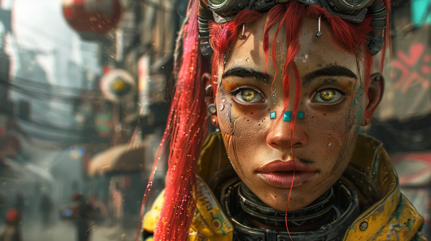 Represent Yourself: How Character Customization Fosters Player Identity