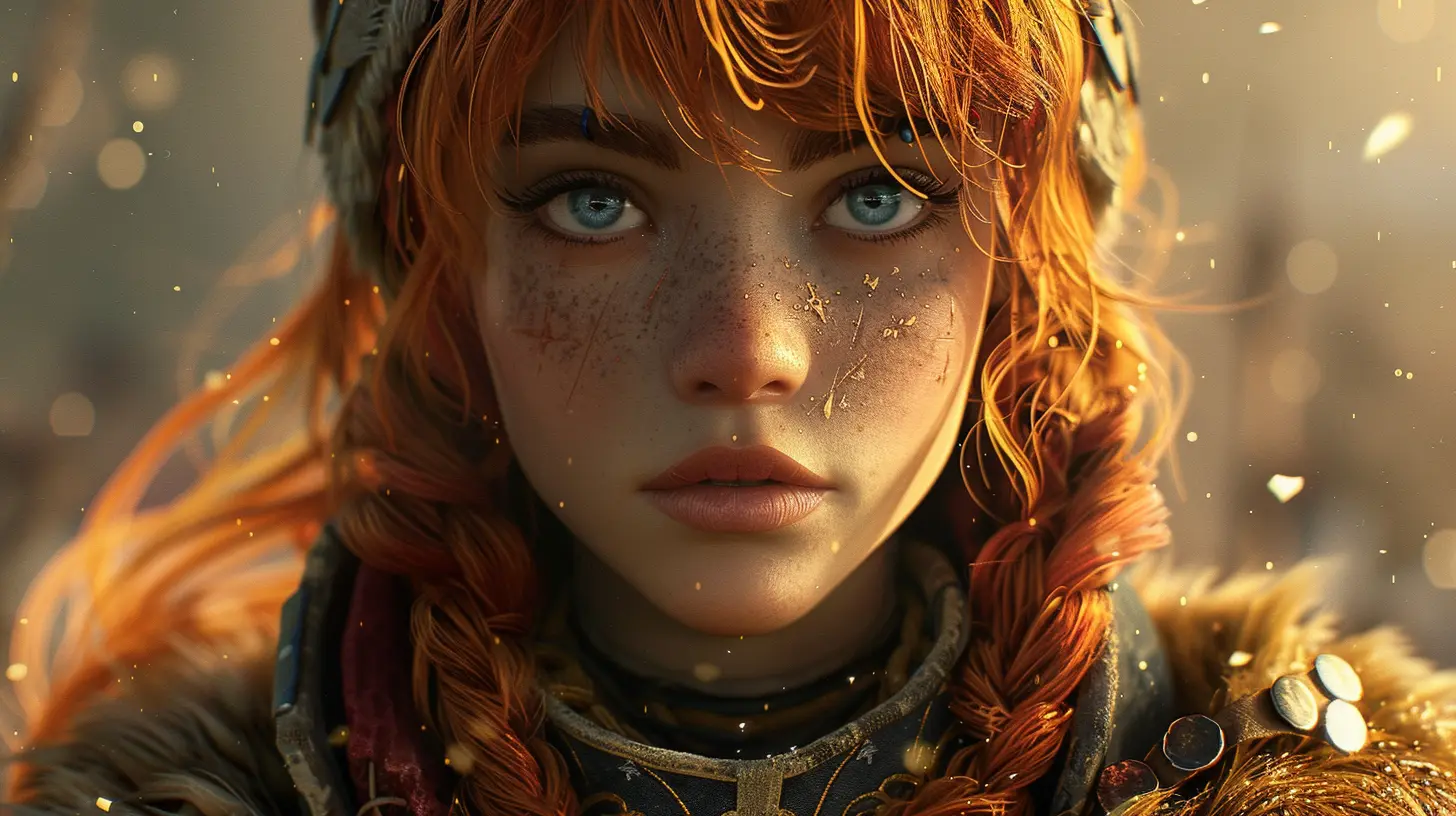 Represent Yourself: How Character Customization Fosters Player Identity