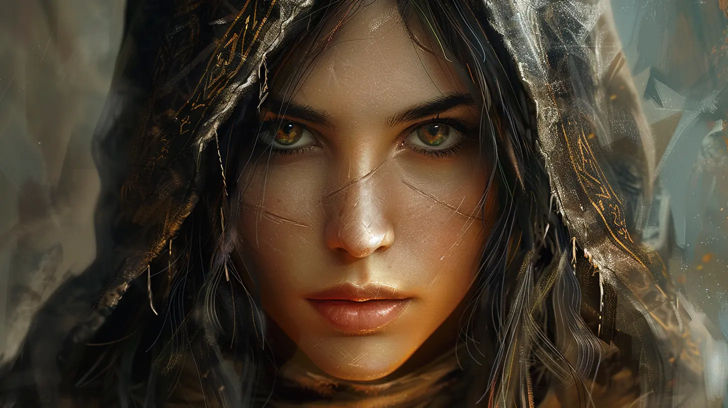 Represent Yourself: How Character Customization Fosters Player Identity