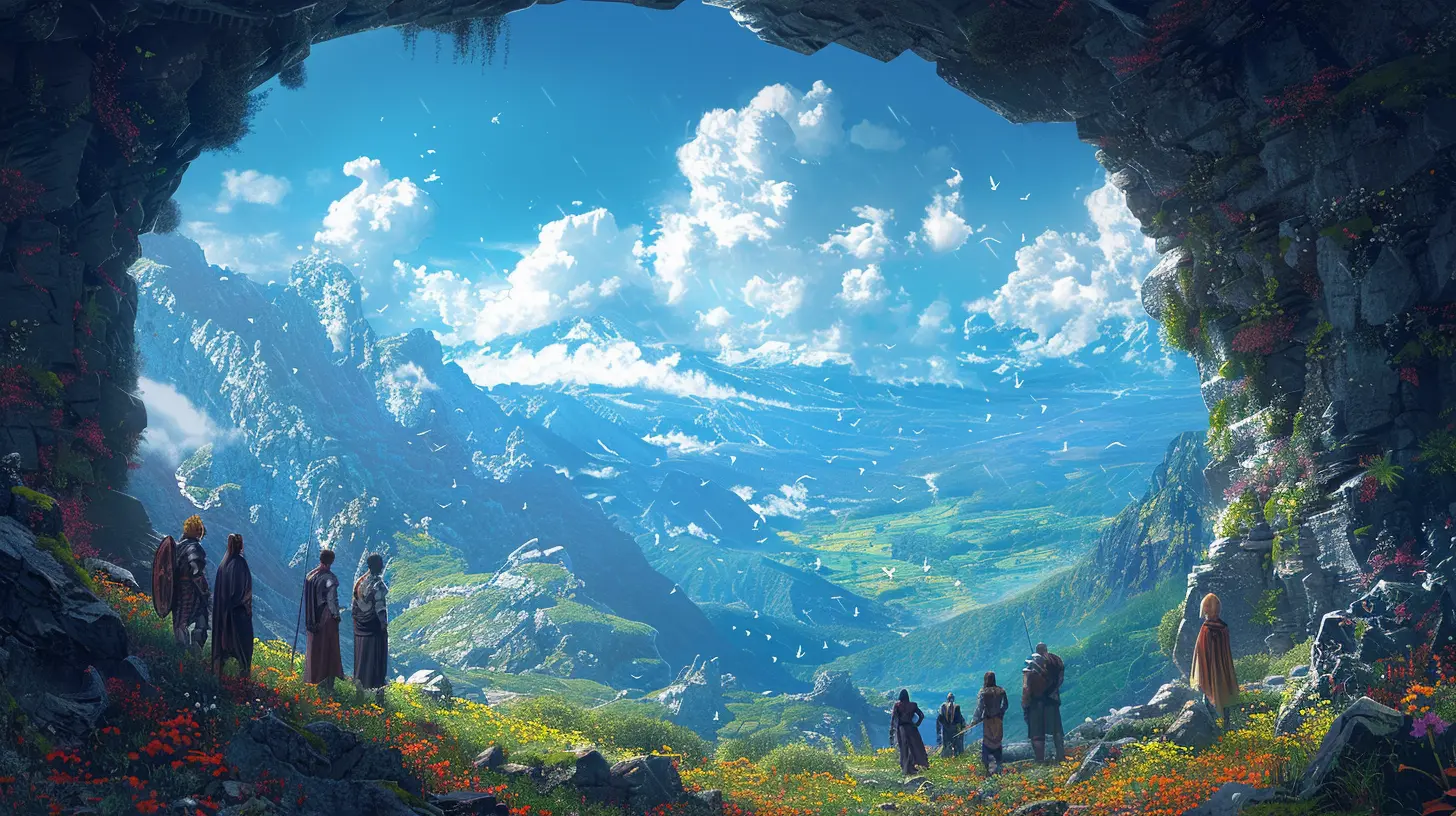 RPG Fans Rejoice: Fresh Tales and Epic Quests Await
