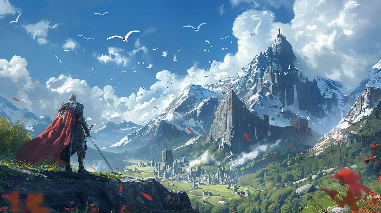 RPG Fans Rejoice: Fresh Tales and Epic Quests Await