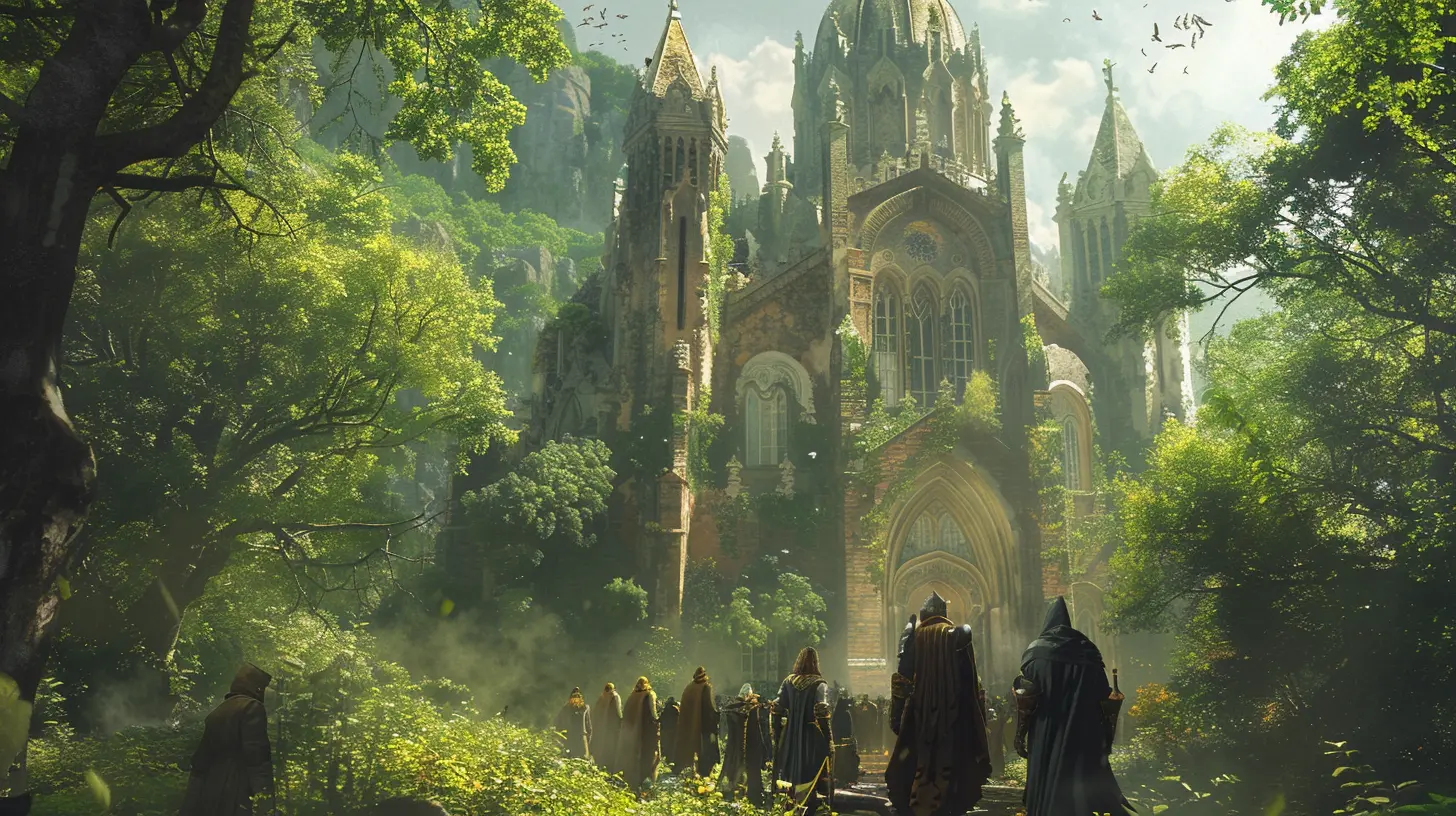 RPG Fans Rejoice: Fresh Tales and Epic Quests Await