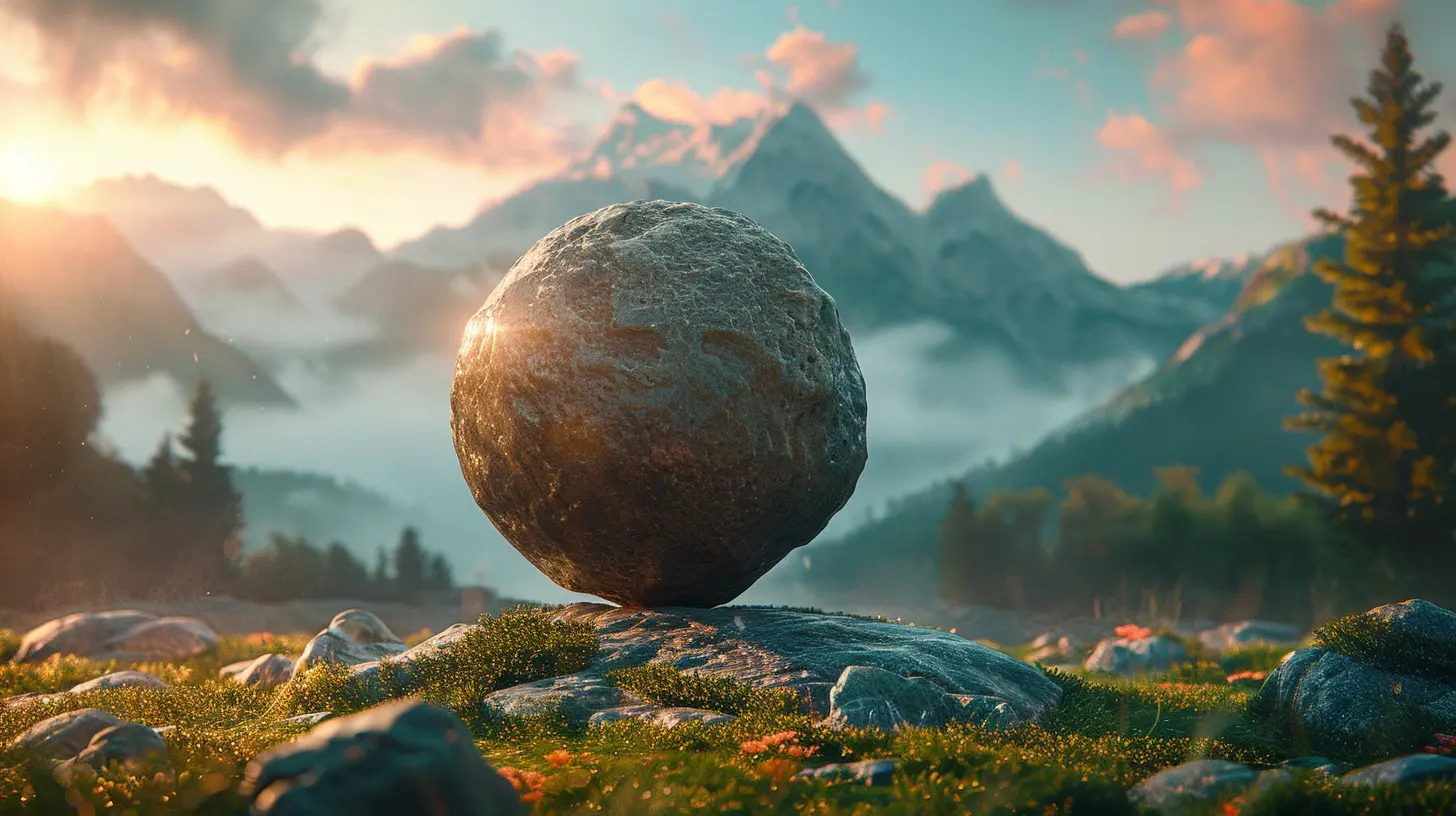Secrets Behind Perfectly Balanced Game Mechanics