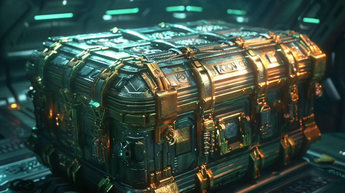 Should Loot Boxes Be Banned in Competitive Games?