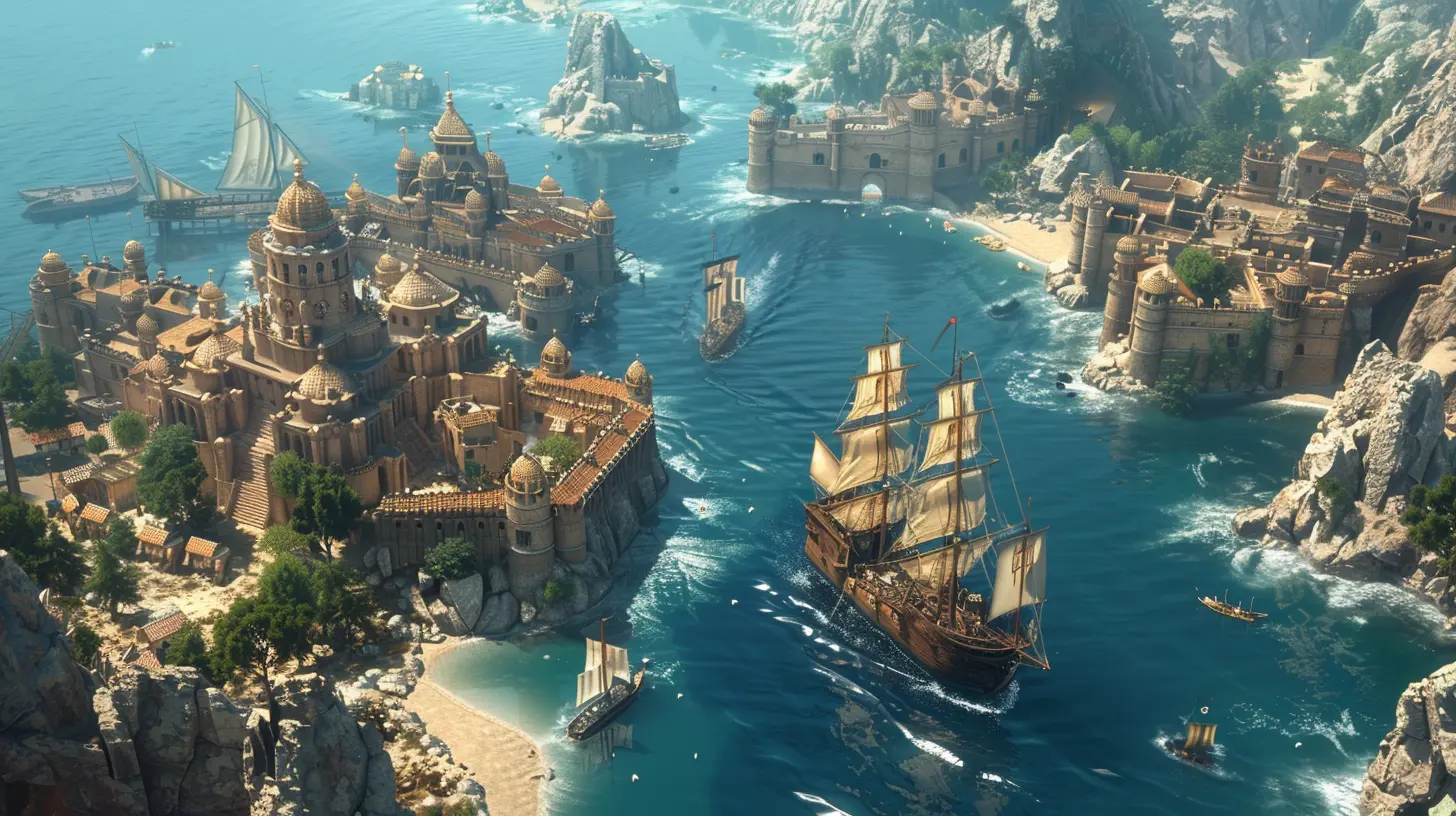 Sim and Strategy Games Leading the Latest Releases