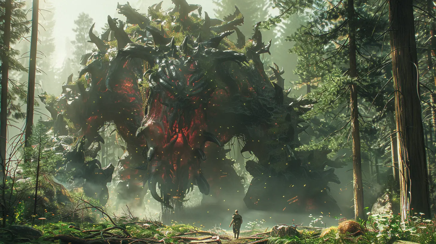 Spawning Enemies: Crafting Challenges Through Enemy Placement