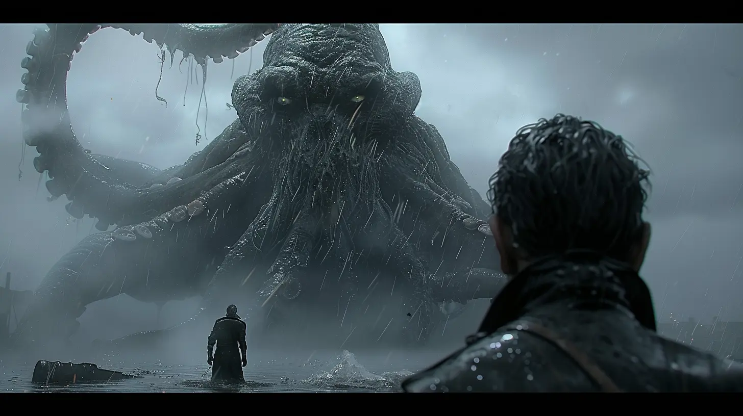 Stealth and Strategy: How PlayStation Exclusives Punish Recklessness