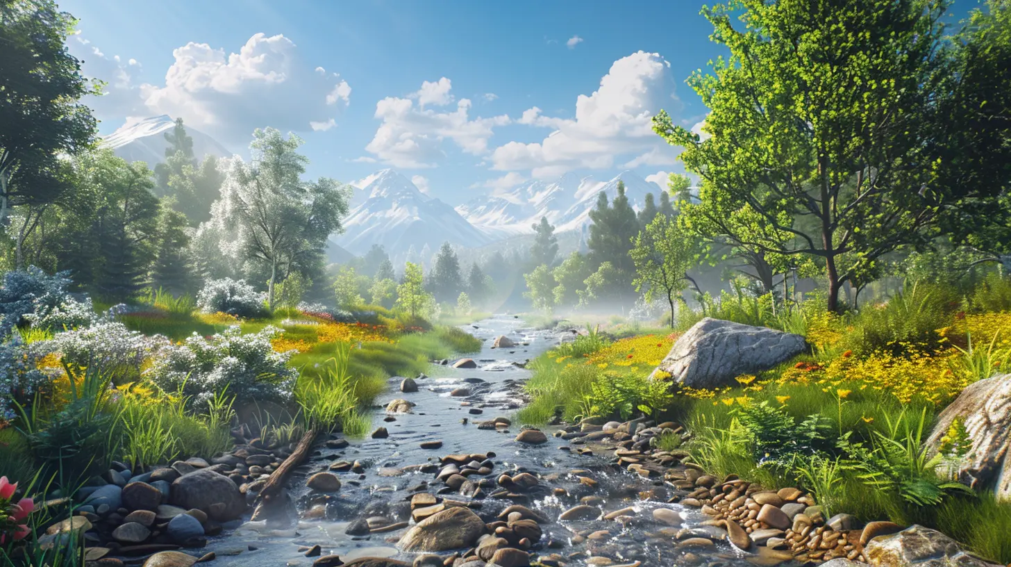 Stylized vs. Realistic Graphics in Gaming