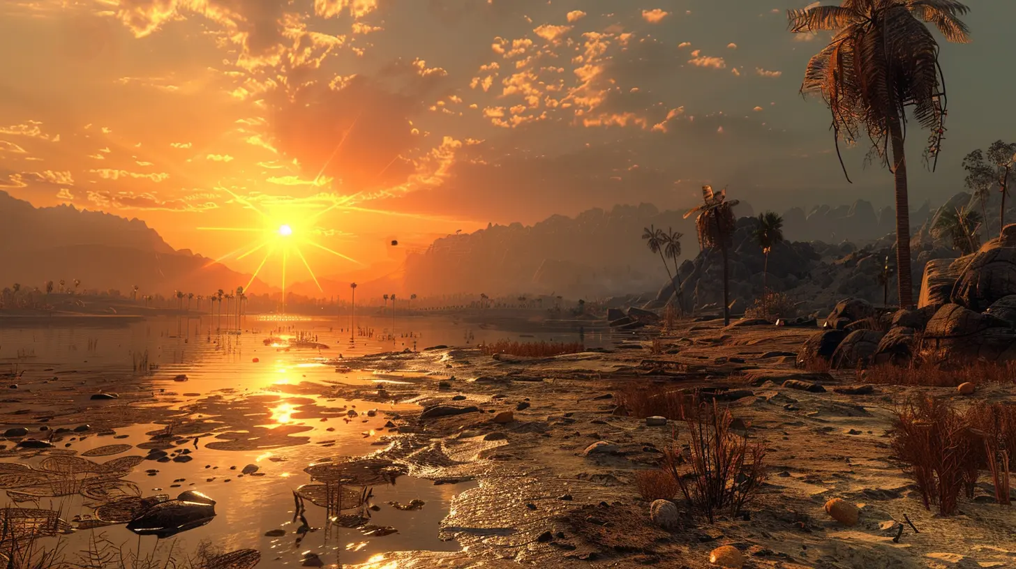 Survive and Thrive: Top Survival Strategies for Sandbox Game Enthusiasts