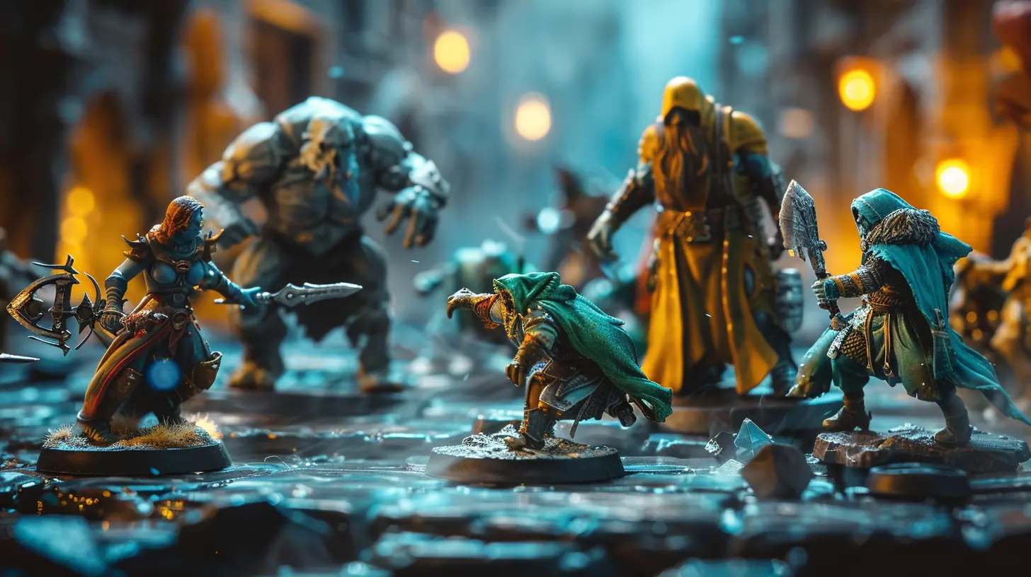 Synergies Between Abilities: How Game Mechanics Amplify Team Play