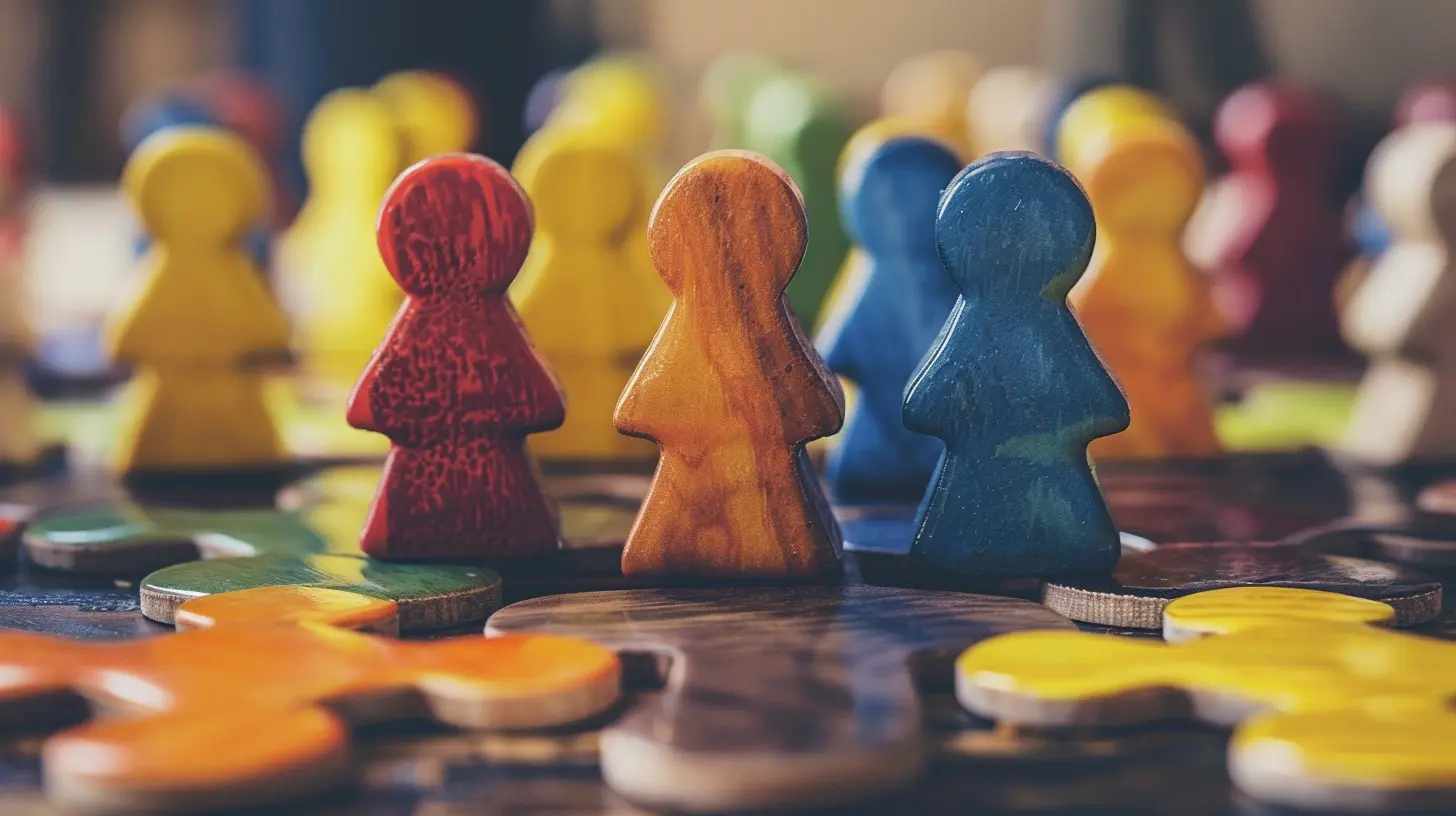 Synergies Between Abilities: How Game Mechanics Amplify Team Play