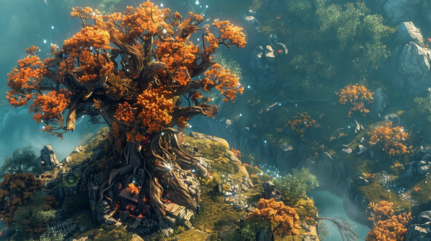 Tech Trees Demystified: How to Optimize Upgrades in RTS