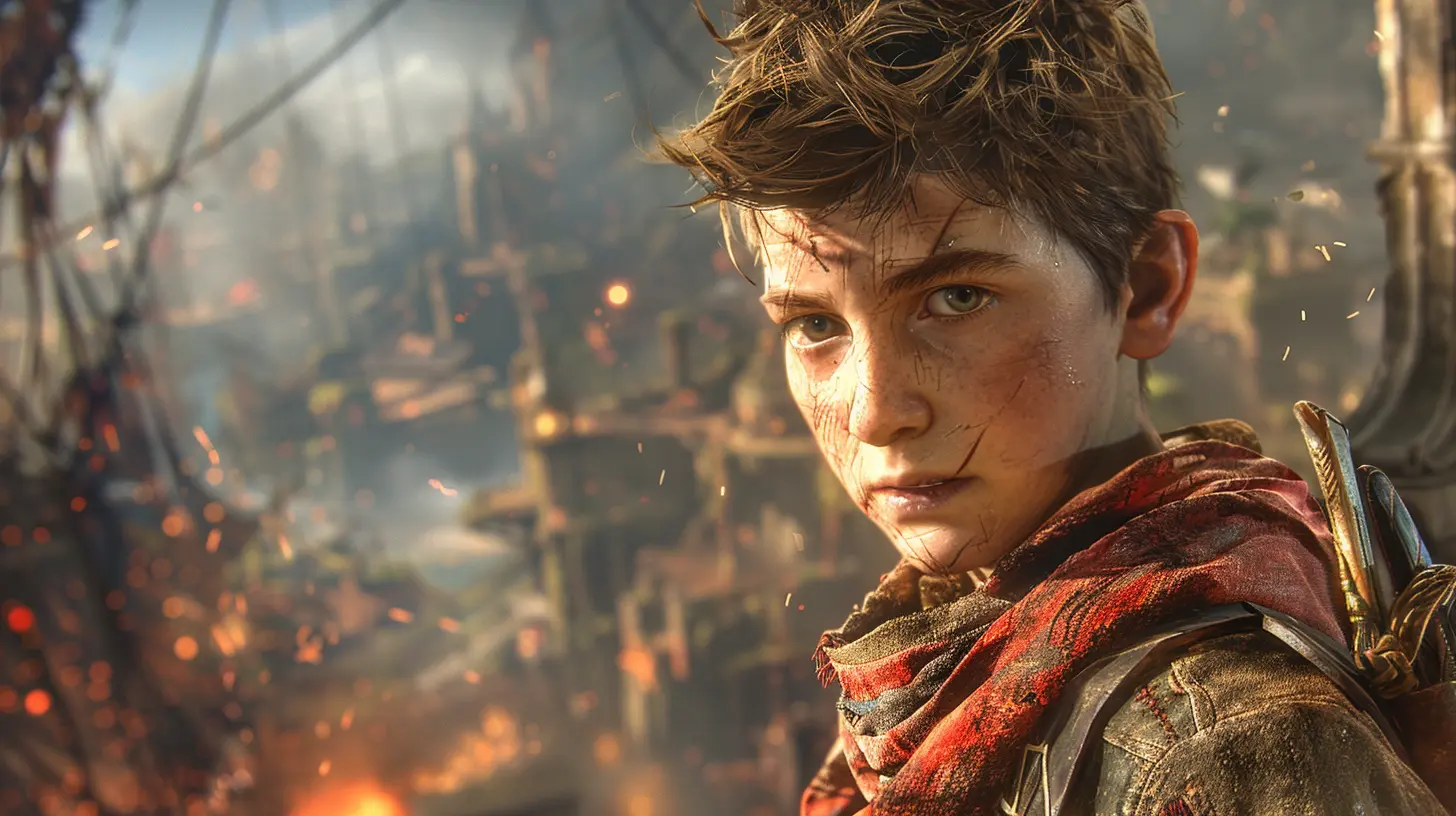 The Art Behind PlayStation's Most Iconic Exclusive Games