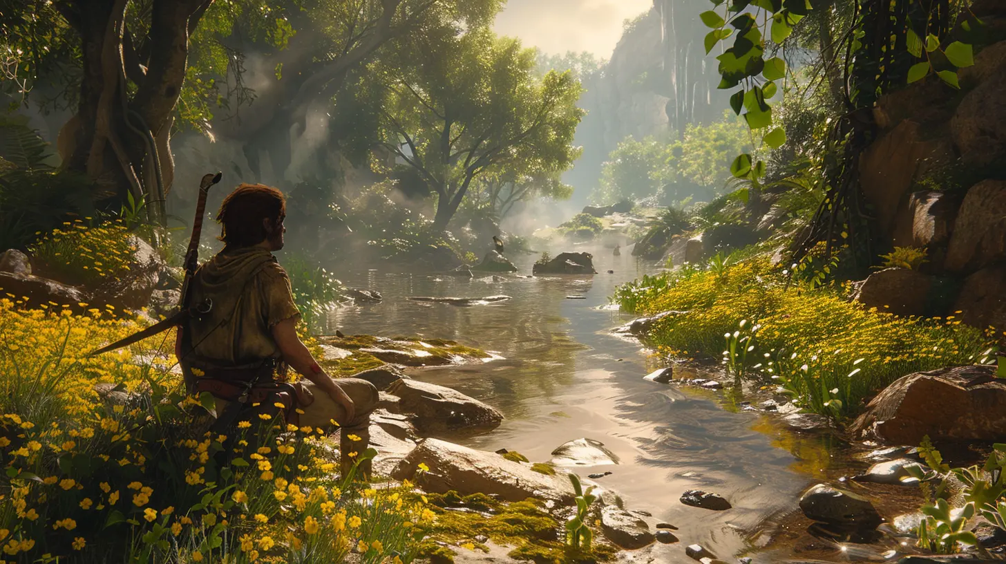 The Art Behind PlayStation's Most Iconic Exclusive Games