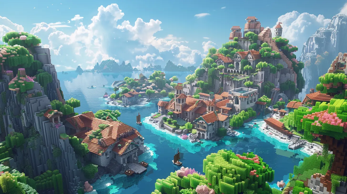 The Art of Crafting: How Crafting Mechanics Shape Sandbox Games