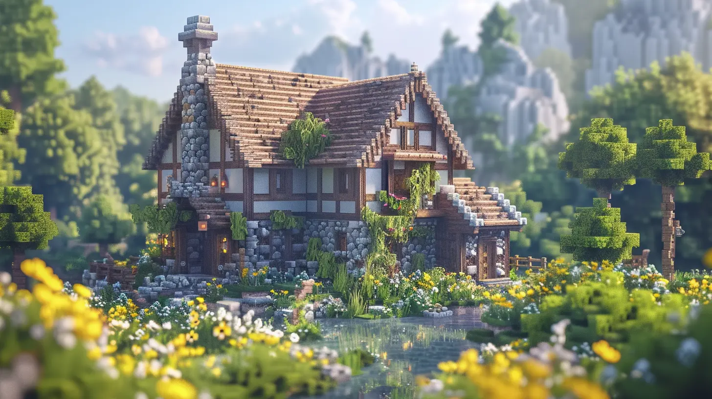 The Art of Crafting: How Crafting Mechanics Shape Sandbox Games